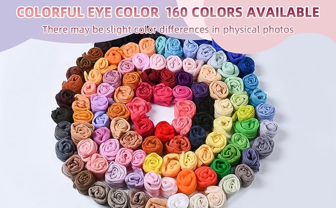 26 Types of Blue Wool, Suitable - Image 4