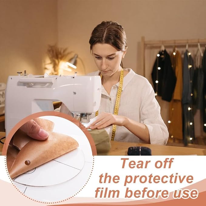 14PCS Free Motion Quilting Kit - Image 7