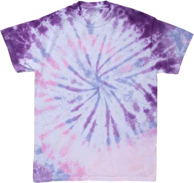 Tulip One-Step Tie-Dye Kit Tiara, Party Activity, Permanent & Vibrant Fabric Dye - Image 6