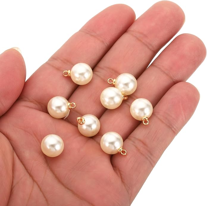 PATIKIL Pearl Charm - Image 3