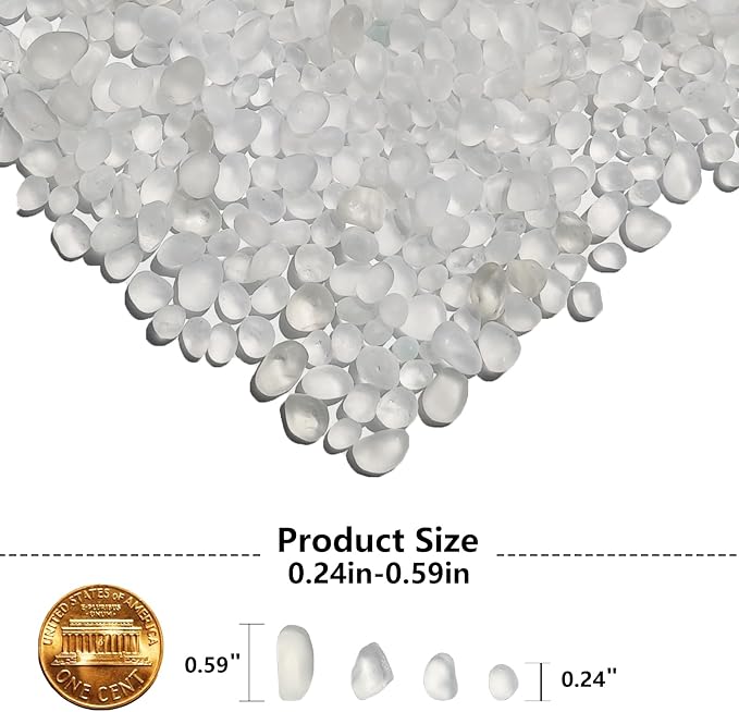 QYGL Sea Glass Stones - Image 3