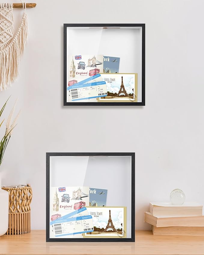 Adventure Archive Box, 12 x 12 Inch Travel Box - Image 8