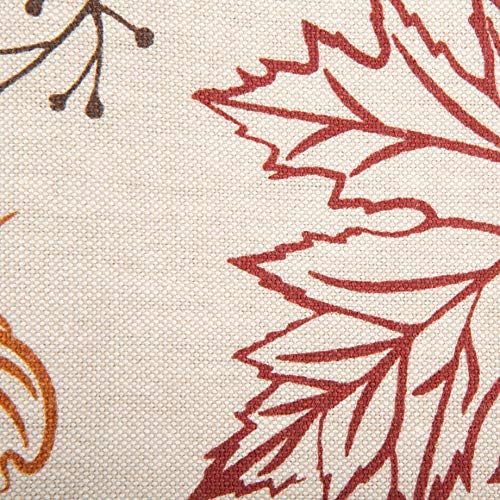 DII Fall Kitchen Towels for Kitchen Decorative Cotton Dish Towel Set, Autumn - Image 2