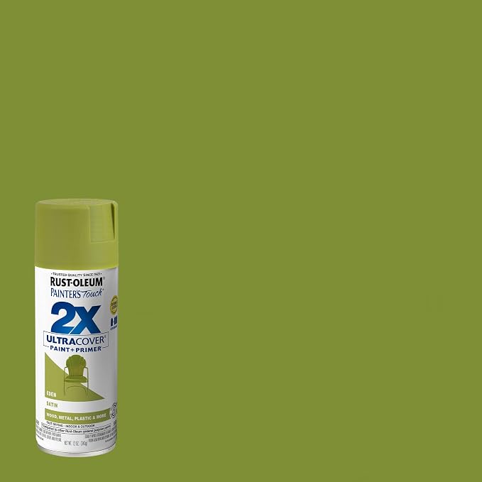 Rust-Oleum 334065-6PK Painter's Touch 2X Ultra Cover Spray Paint, 12 oz - Image 2