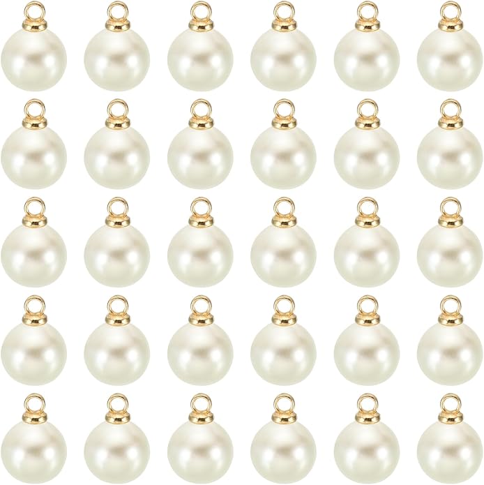 PATIKIL Pearl Charm by PATIKIL