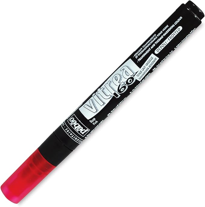 Pebeo Vitrea 160, Frosted Glass Paint Marker by Unknown