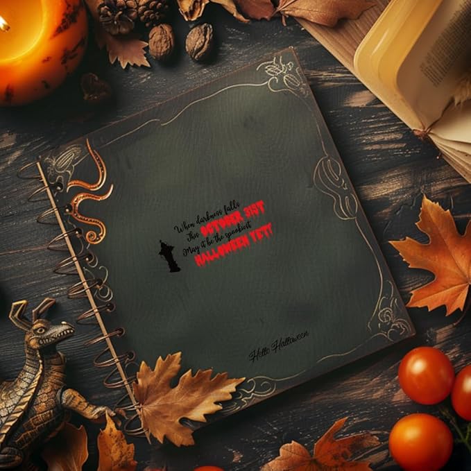 Halloween Words Clear Stamps for Card Making anding Halloween Alphabet Skulls Tombstones Bats Clear Stamps for Card Making Scrapbooking Crafting for DIY Paper Crafts Decoration
