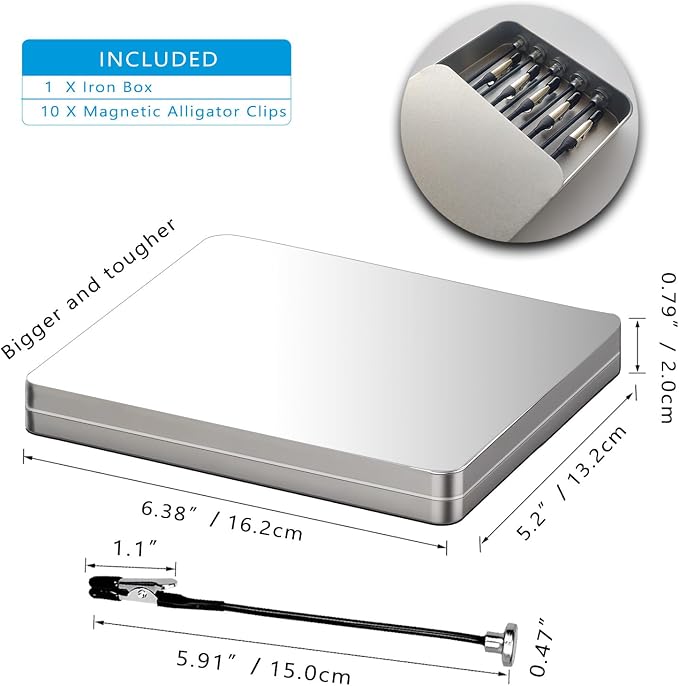 Magnetic Helping Hands for Soldering - Image 2