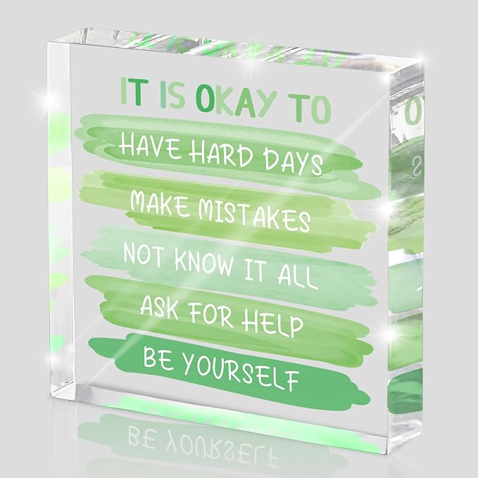 Mental Health Office Decor by MUZRUYOU