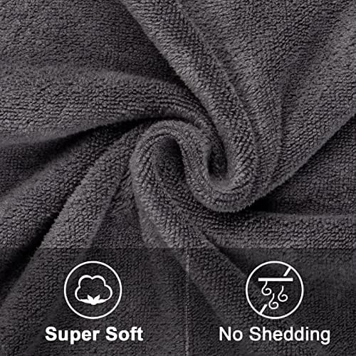 Orighty Bath Towels, Soft Feel Bath Towel, 2 Pack - Image 2