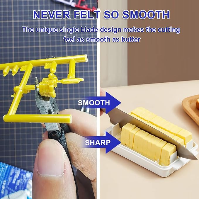 stedi Model Nippers Ultra Thin Single Edge - Image 2