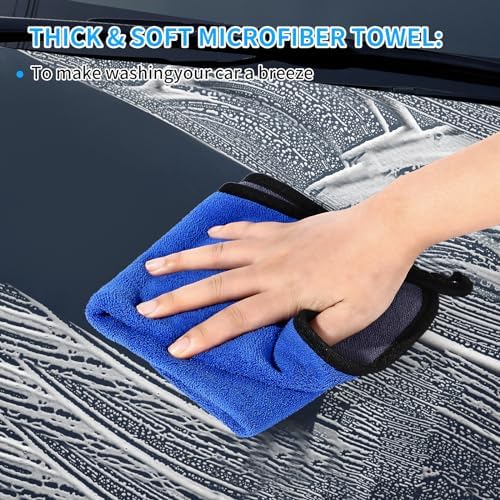 Wontolf 62'' Car Wash Brush - Image 6