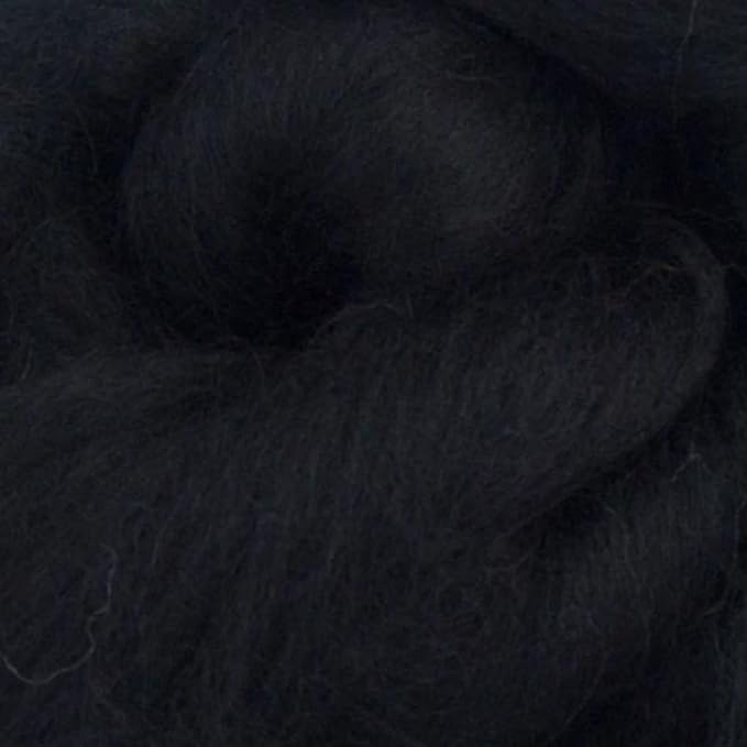 Revolution Fibers Merino Wool Roving | Premium Combed Wool Top | 22 Micron - Image 3