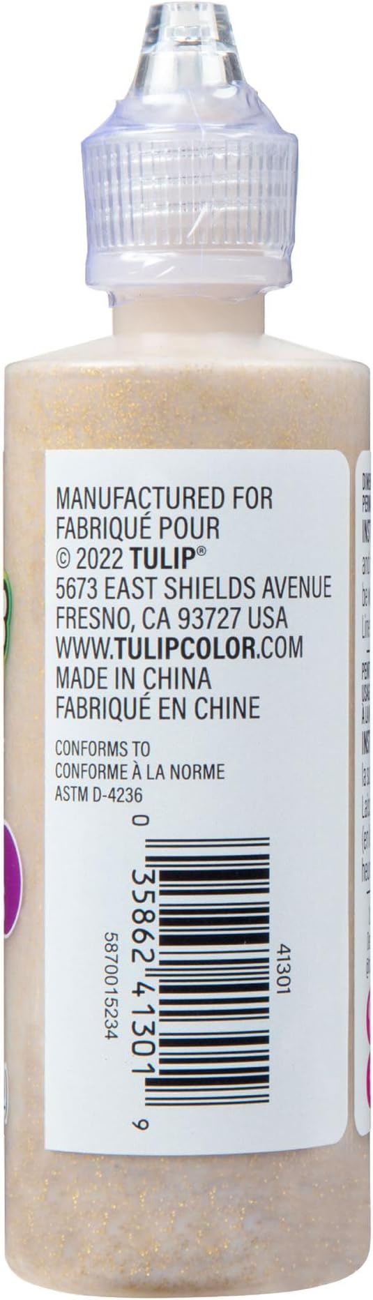 Tulip Puff Fabric Paint, Permanent Craft Paint - Image 7