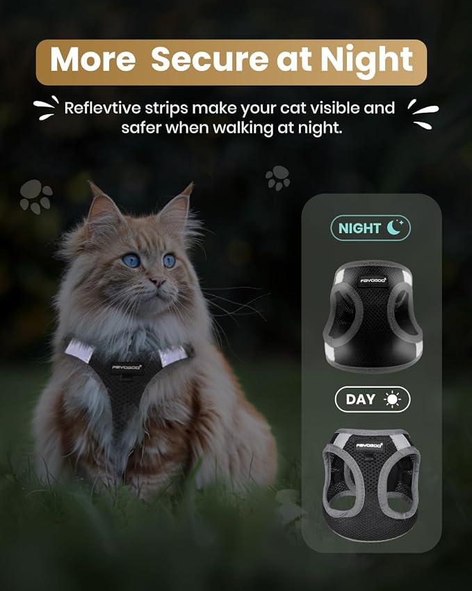 FAYOGOO Cat Harness - Image 5