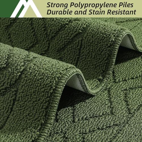 COSY HOMEER Kitchen Rugs and Mats 20"x30" Non Slip Kitchen Mats - Image 3