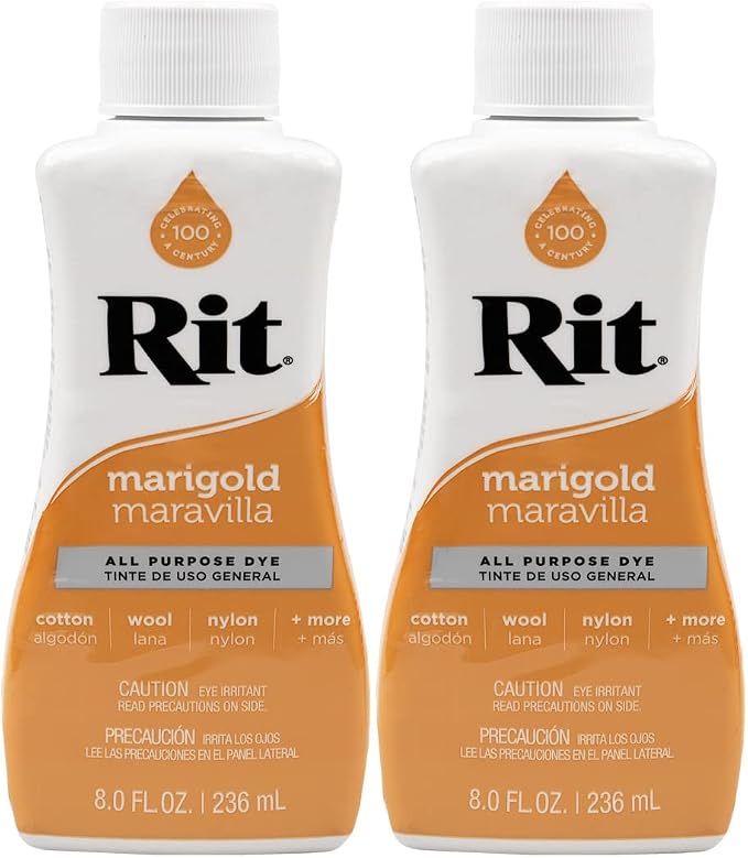 Rit Dye Multi-Purpose Liquid 8 OZ. | Great by CraftCounty