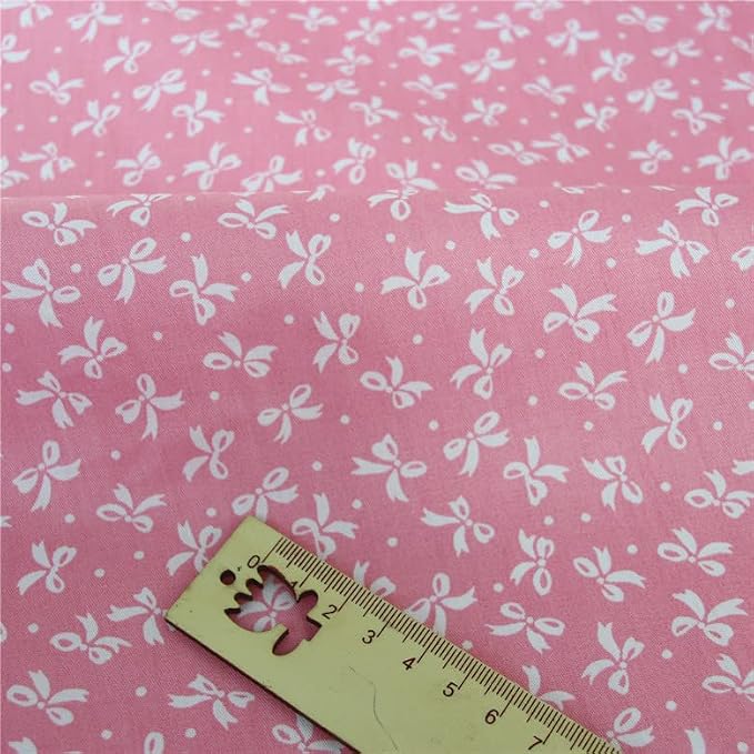 Cotton Fabric DIY Making Supplies Quilting Patchwork Fabric Fat Quarter Bundles - Image 7