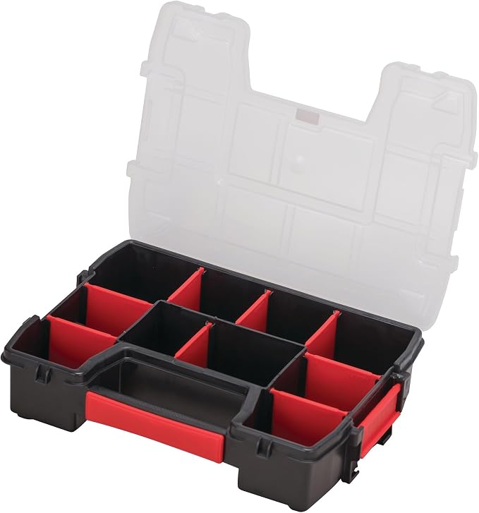 CRAFTSMAN 10-Compartment Small Tool Storage Organizer by CRAFTSMAN