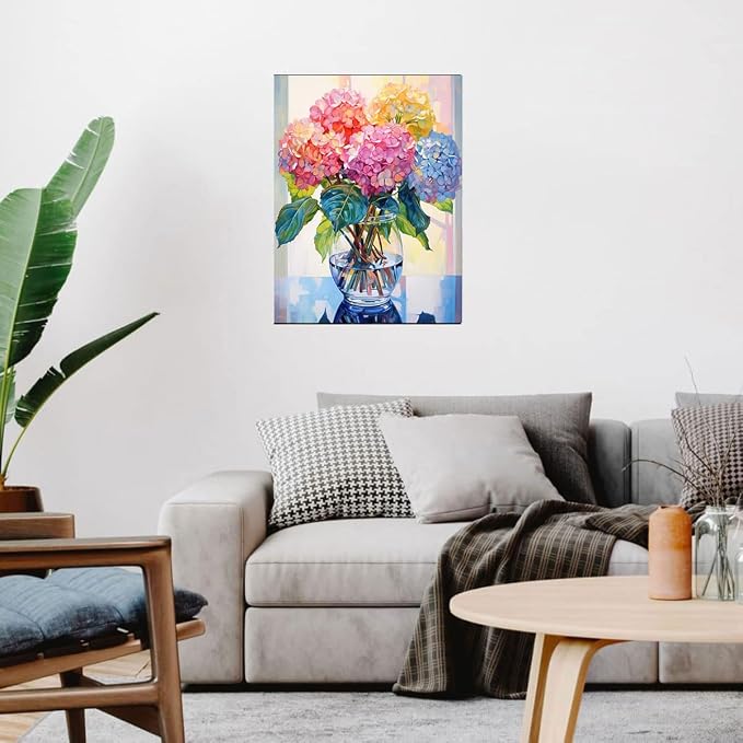 Flower Stamped Cross Stitch Kits - Image 7