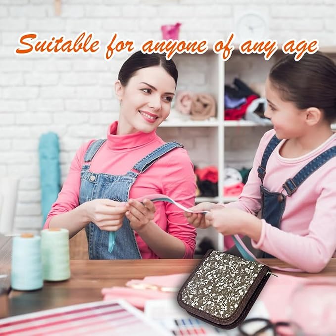 Sewing Kit Gifts for Grandma, Sewing Supplies Accessories - Image 6