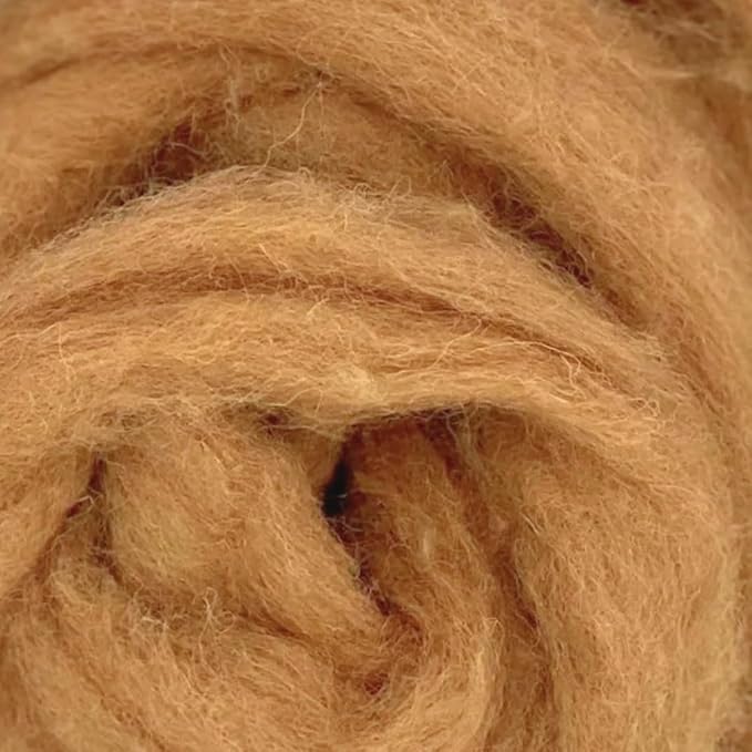 Corriedale Carded Sliver Wool Roving Variety Bundle | Best Core Wool - Image 8