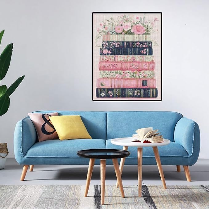 MYBISYMQQ Stamped Cross Stitch Kits - Image 5