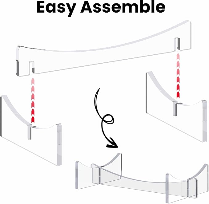 Football Stand Holder, 5.9x3.5x1.3 inch - Image 4