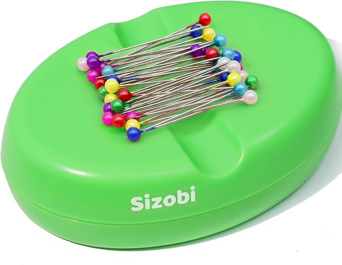 Sizobi Magnetic Pin Holder, 2.8" x 4" by Sizobi
