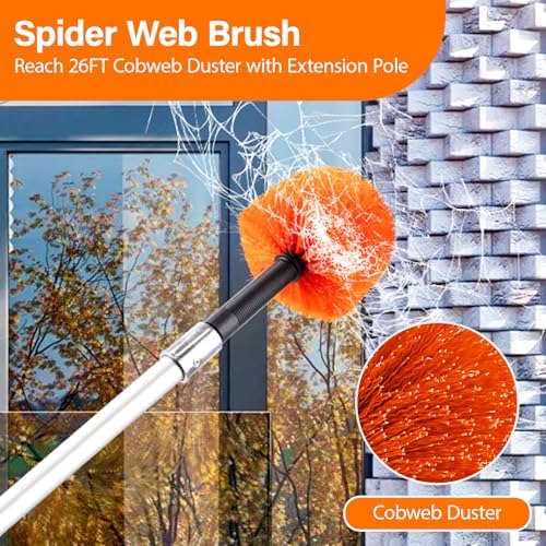 30FT High Reach Duster Cleaning Kit - Image 6