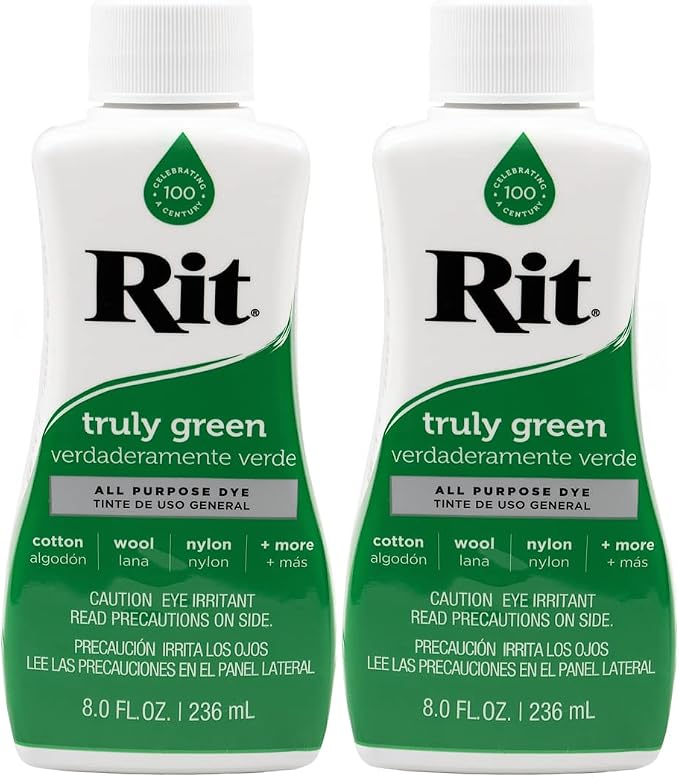 Rit Dye Multi-Purpose Liquid 8 OZ. | Great by CraftCounty