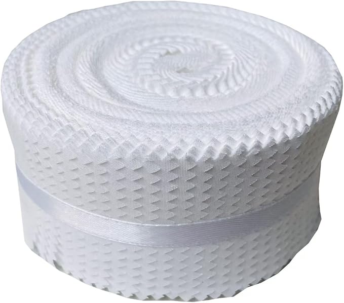 HANPATQUI 40pcs 100% Cotton White Fabric Strips - Image 2