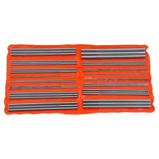 HHIP 4200-0241 48 Piece Thread Wire Measuring Set