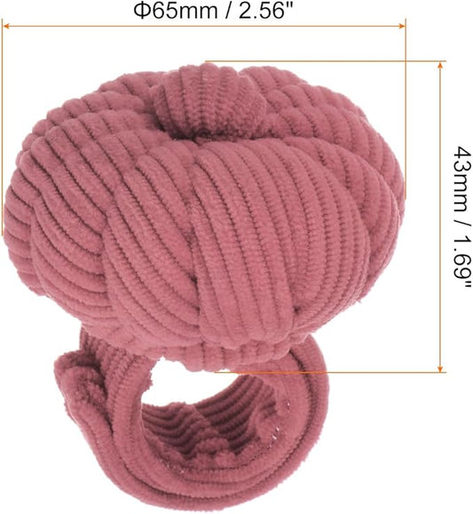 HARFINGTON Wrist Pin Cushions Band Sewing Needle Cushion Needle Holder Pincushions with Adjustable Strap Fit All Wrist Sizes for Sewing Quilting Needlework DIY Crafts, Watermelon Red