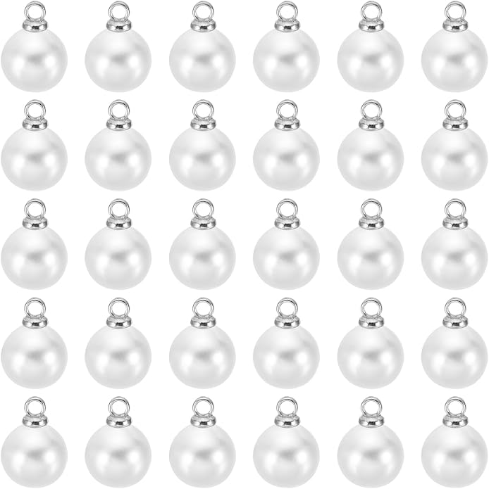 PATIKIL Pearl Charm by PATIKIL