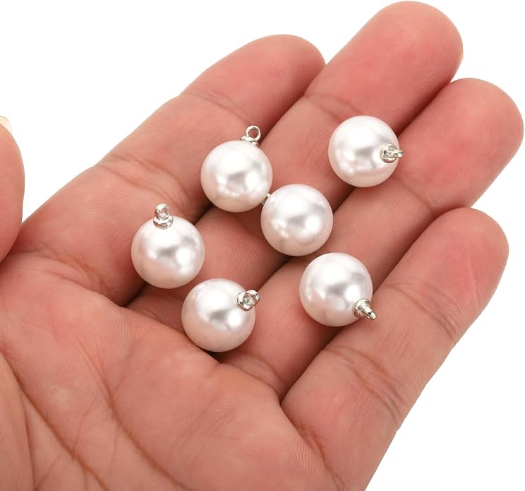 PATIKIL Pearl Charm - Image 3