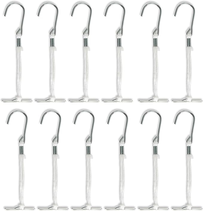 Pattern Making Hooks – 12-Piece Set | Hardened Steel - Image 5