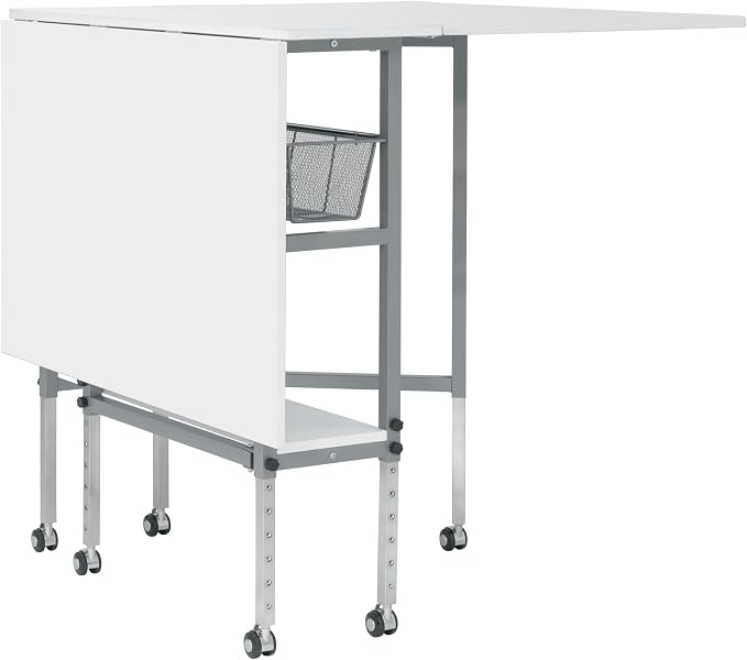 Studio Designs Sew Ready Hobby and Cutting Craft Desk Table by SewReadybyStudioDesigns