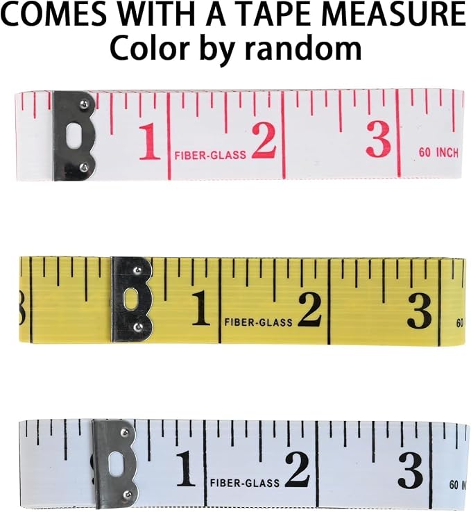 UCEC 24 Pack Thread Snips Sewing Snips Small Scissors, Compact Crochet Thread - Image 9