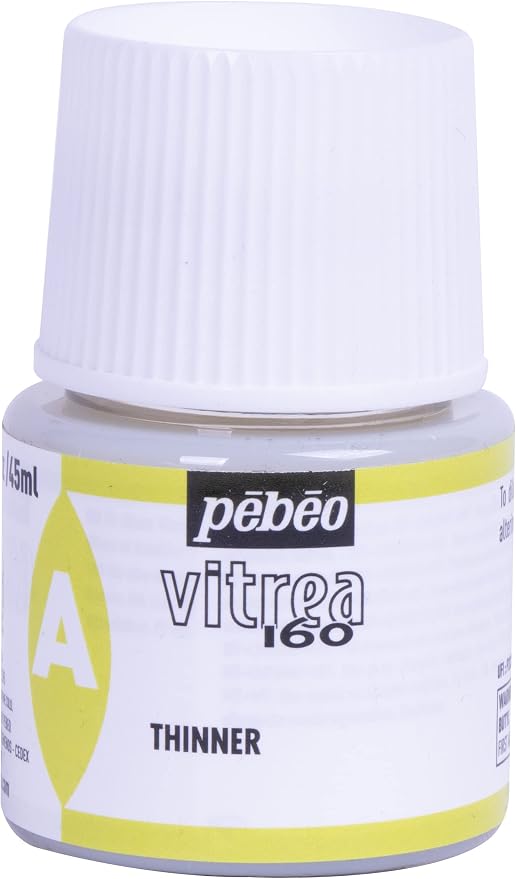 pebeo Vitrea 160 Glass Paint by Unknown