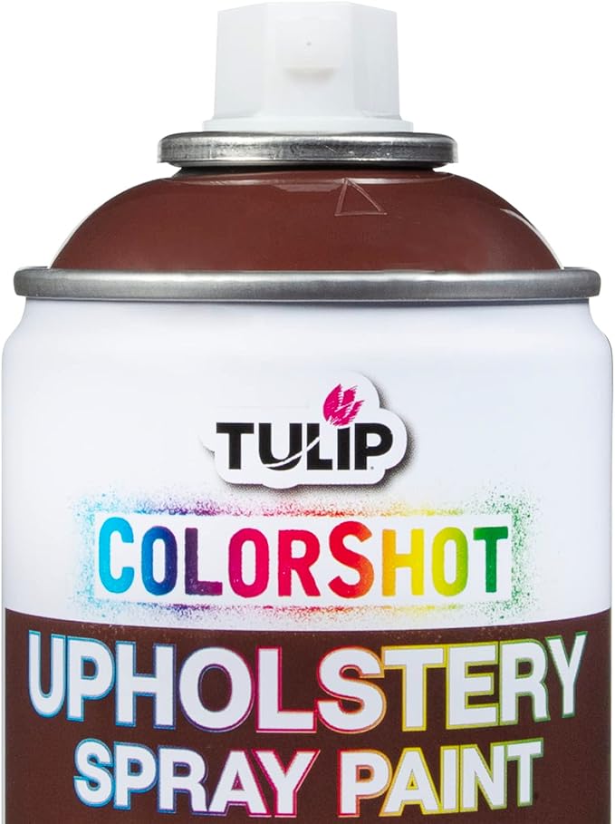 Tulip ColorShot Instant Fabric Color Interior Upholstery Spray 8 oz - Image 4