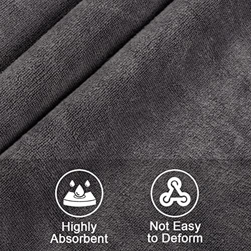 Orighty Bath Towels, Soft Feel Bath Towel, 4 Pack - Image 4