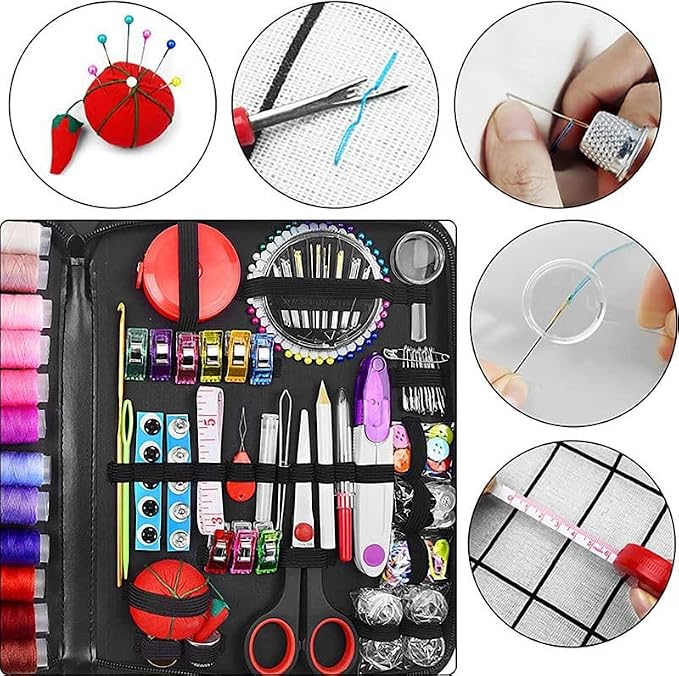 FNV Sewing kit, Friendly for Beginner and Professional for Worker, Suitable for - Image 3