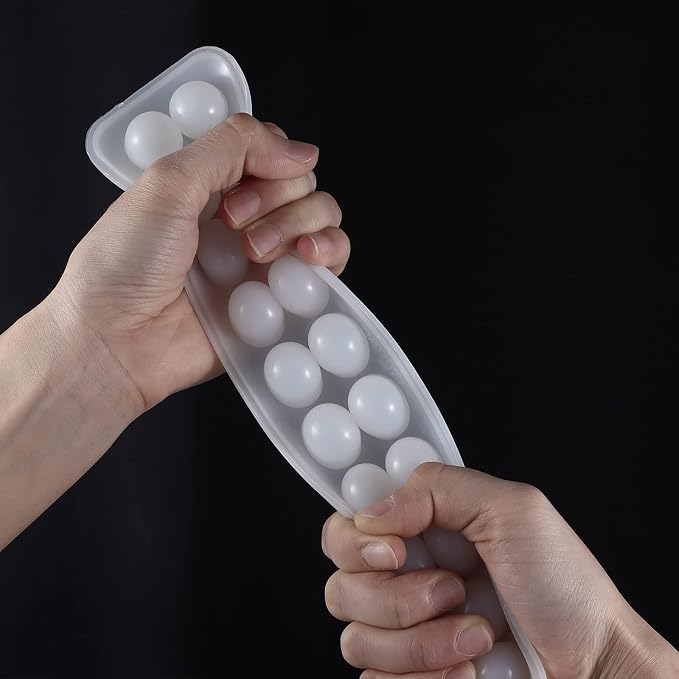 Silicone Bead Casting Mold, DIY Resin Jewelry Making Mould | Durable & reusable - Image 5