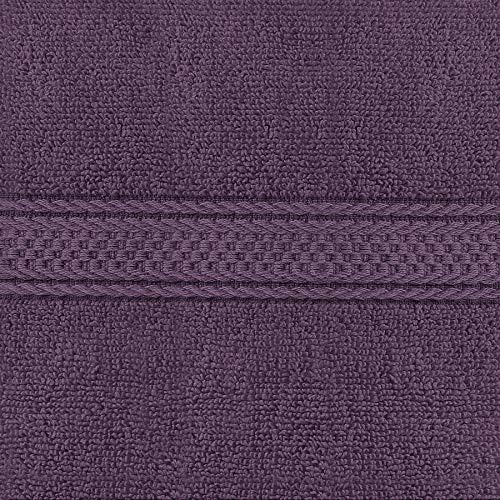 Utopia Towels 6 Pack Premium Hand Towels, 16x28 in, 600 GSM Cotton - Image 4