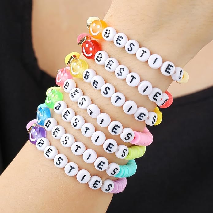 Friendship Bracelets Boho Stackable Bracelets - Image 2