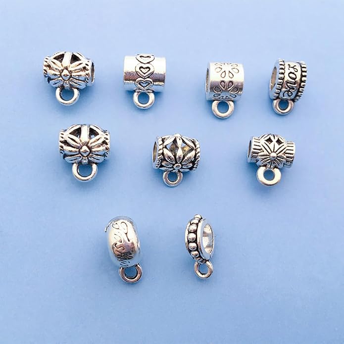Jewelry Making Charms Pendants for Bracelet Bulk lot Necklace Earrings Keychain - Image 5
