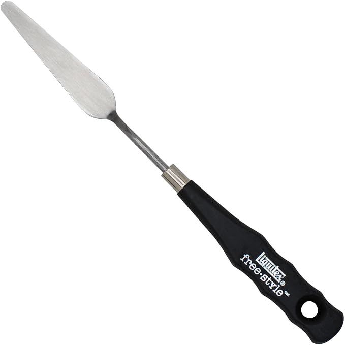 Liquitex Professional Freestyle Small Painting Knife, No. 13 by Liquitex