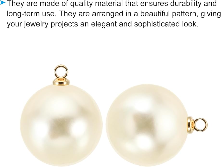 PATIKIL Pearl Charm - Image 4