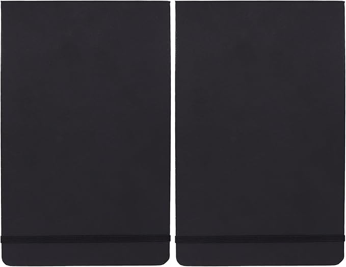 Amazon Basics Art Sketch Book for Drawing and Painting, Thick Paper, 5.25" x by AmazonBasics